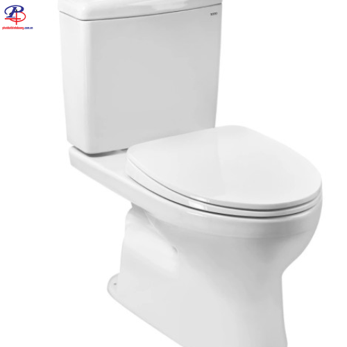 Bồn Cầu TOTO CS320DRT10 Nắp TC395VS 2 Khối (Thiết bị vệ sinh giá rẻ tại Bình Dương)