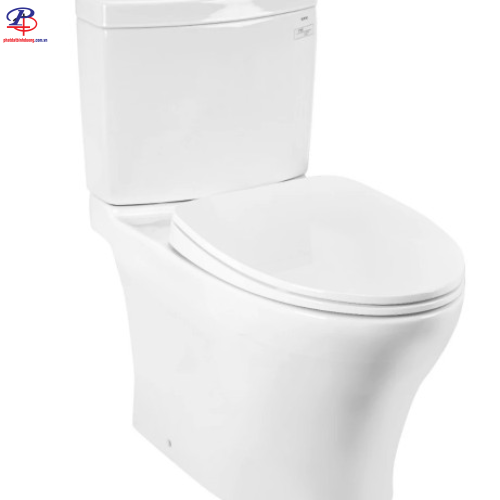 Bồn Cầu TOTO CS769DRT10 Nắp Êm TC395VS 2 Khối (Thiết bị vệ sinh giá rẻ tại Bình Dương)