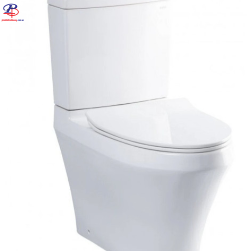 Bồn Cầu TOTO CS948DT8 Hai Khối Nắp TC600VS (Thiết bị vệ sinh giá rẻ tại Bình Dương)