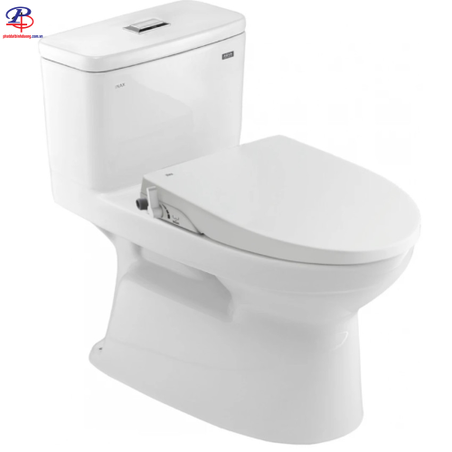 Bồn Cầu INAX AC-969/CW-S15VN Nắp Rửa Cơ (Thiết bị vệ sinh giá rẻ tại Bình Dương)