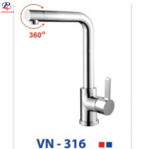Vòi Chén Nóng Lạnh VN-316