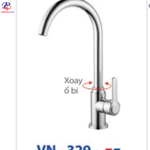 Vòi Chén Nóng Lạnh VN-329