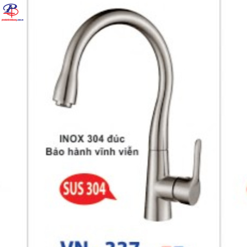 Vòi Chén Nóng Lạnh VN-337