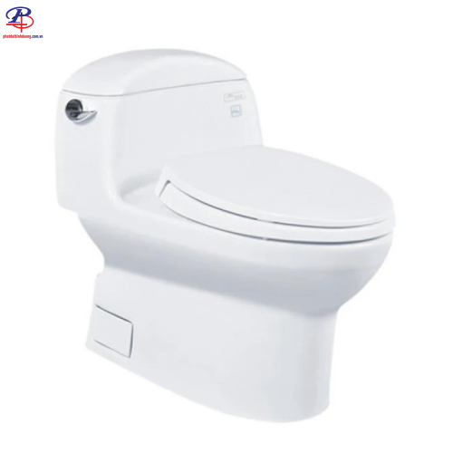 Bàn Cầu TOTO MS914RT2 (MS914T2) Một Khối Nắp Êm TC393VS