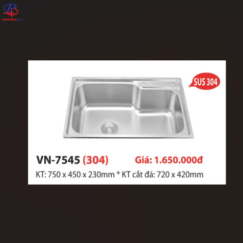 Chậu Chén VN-7545 (304)