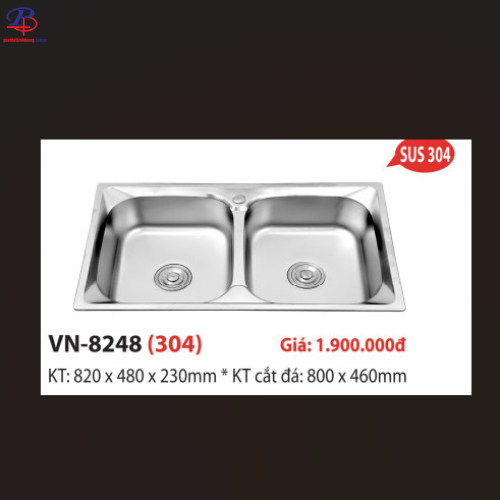 Chậu Chén VN-8248 (304)