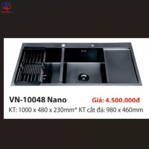 Chậu Chén VN-10048 NANO
