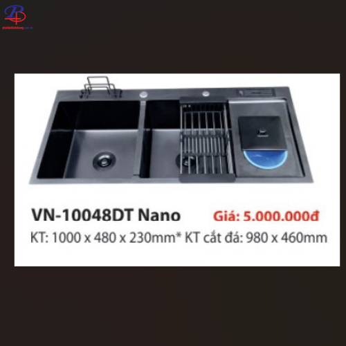 Chậu Chén VN-10048DT (304)