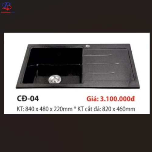 Chậu Chén CĐ - 04