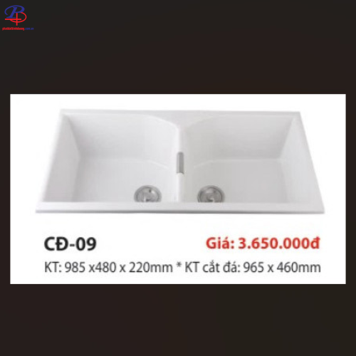 Chậu Chén CĐ - 09