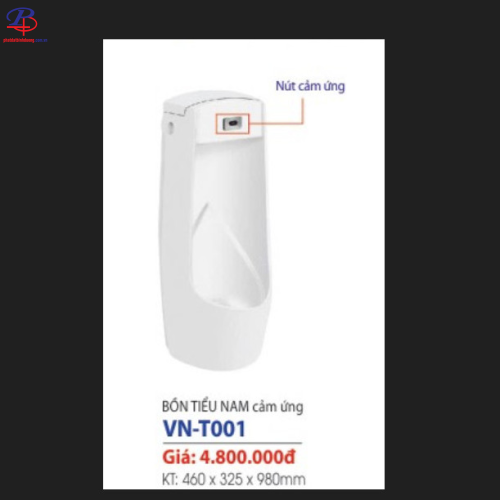 Tiểu Nam Cảm Ứng VN-T001