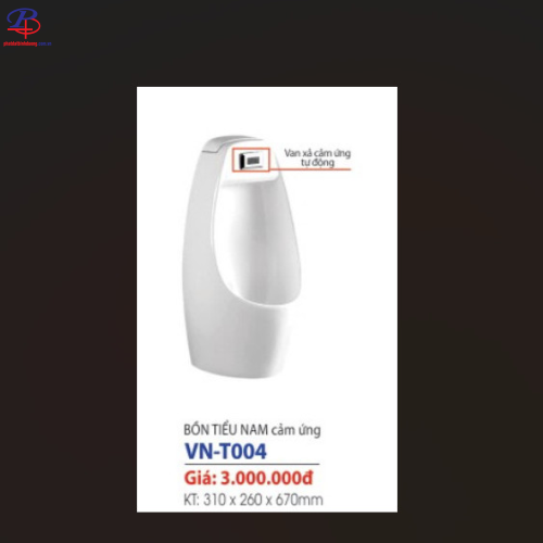 Tiểu Nam Cảm Ứng VN-T004