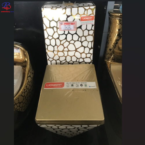 Bàn Cầu LI-1053 (Thiết bị vệ sinh giá rẻ tại Bình Dương)