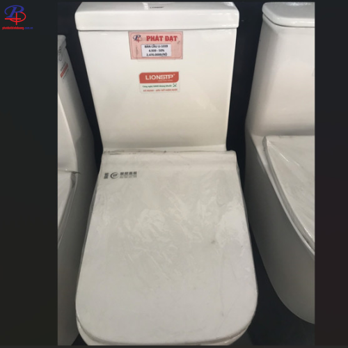 Bàn Cầu LI-1039 (Thiết bị vệ sinh giá rẻ tại Bình Dương)