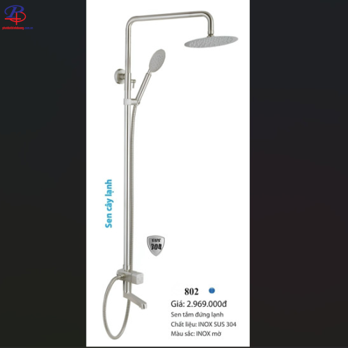 SEN CÂY  LẠNH CAO CẤP LI-802