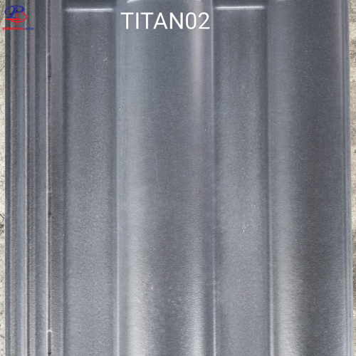  ngói tráng men đồng tâm TiTan02