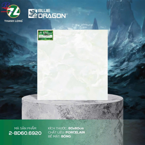 Gạch nền Blue Oragon 03