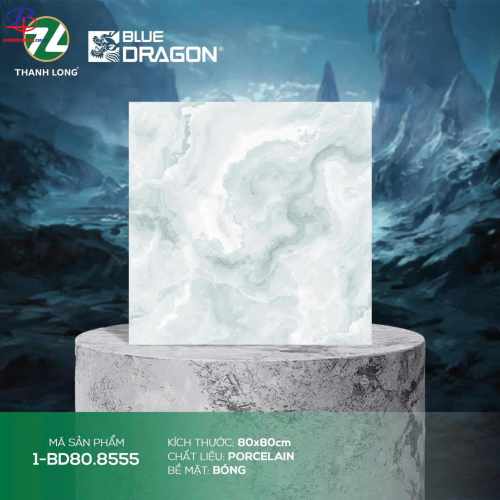 Gạch nền Blue Oragon 05