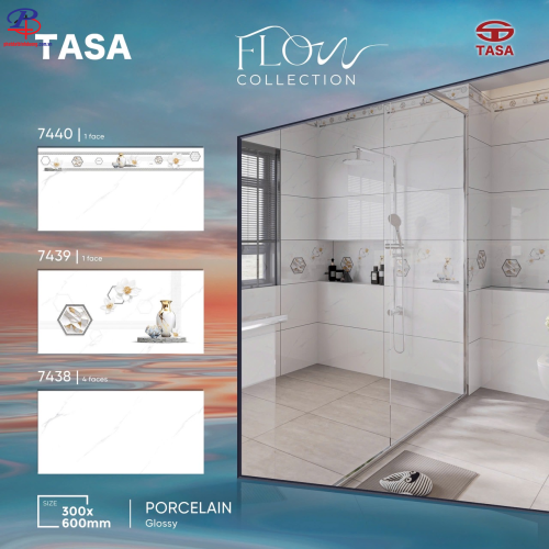 gạch ốp tường 3060 Tasa - Công Ty Phát Đạt1