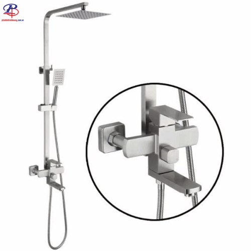 SEN CÂY NÓNG LẠNH VUÔNG MỜ (304)
