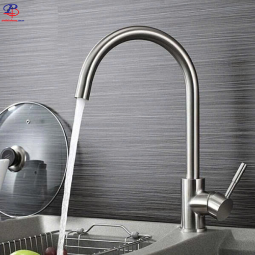 VÒI CHÉN NÓNG LẠNH INOX 304, THIẾT BỊ VỆ SINH GIÁ RẺ