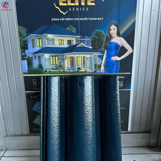 NGÓI THÁI LAN SCG TẠI DĨ AN
