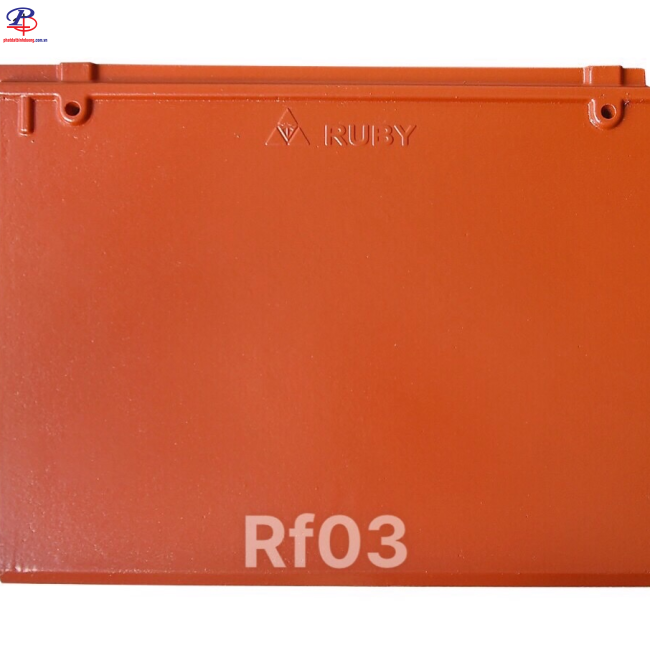 NGÓI RUBY TẠI THỦ DẦU MỘT