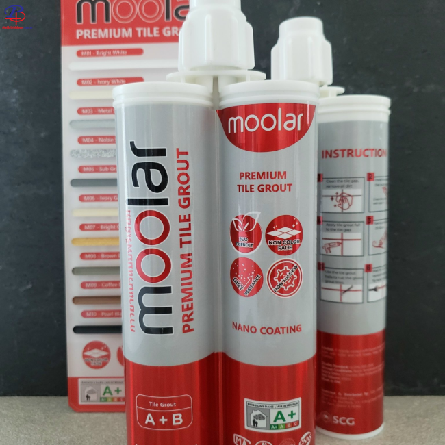  ĐẠI LÝ KEO CHÍCH MẠCH - KEO CHÀ RON MOOLAR TẠI THUẬN AN BÌNH DƯƠNG