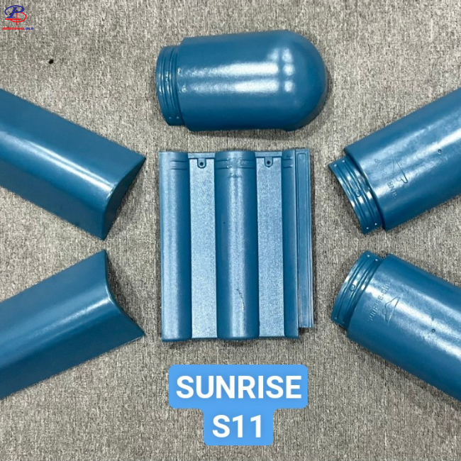 NGÓI SUNRISE TẠI ĐỒNG XOÀI