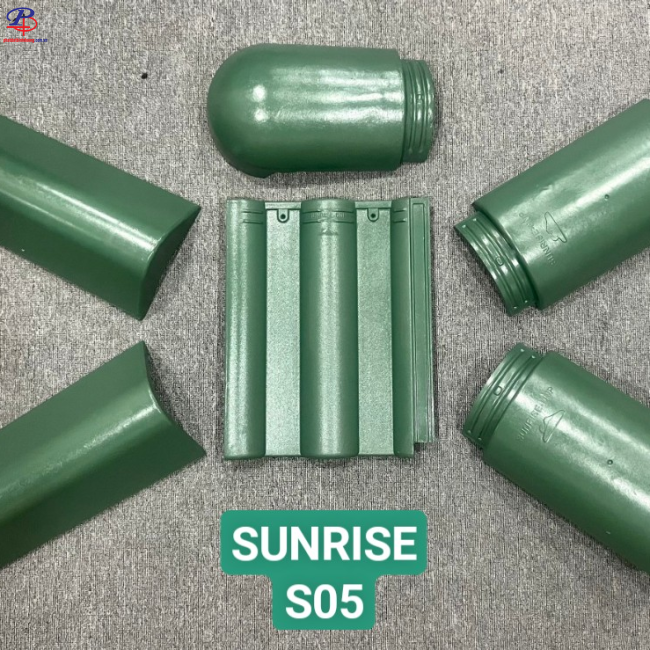 NGÓI SUNRISE TẠI TÂN UYÊN