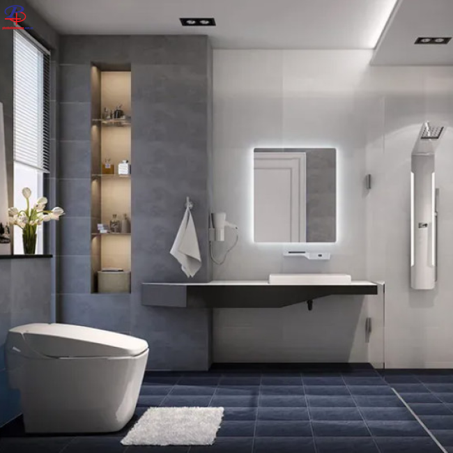 THIẾT BỊ VỆ SINH CAESAR TẠI BẮC BẾN CÁT - BÌNH DƯƠNG