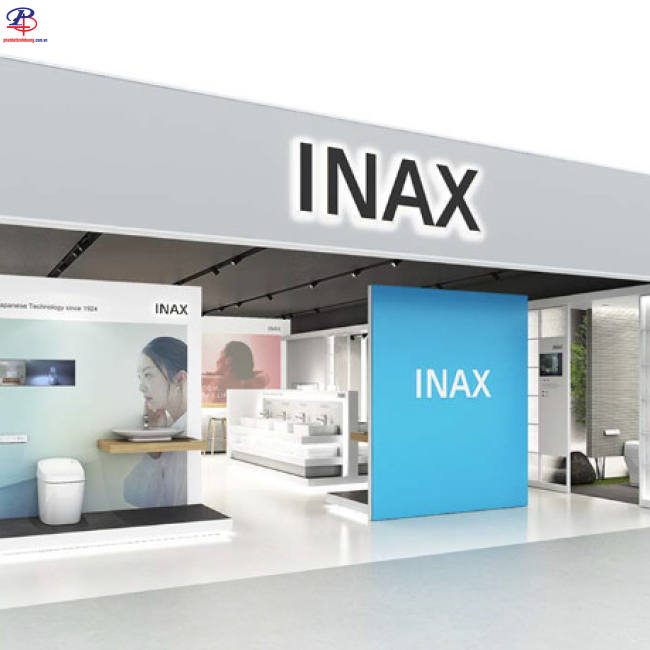 Thiết bị vệ sinh Inax tại THỦ ĐỨC