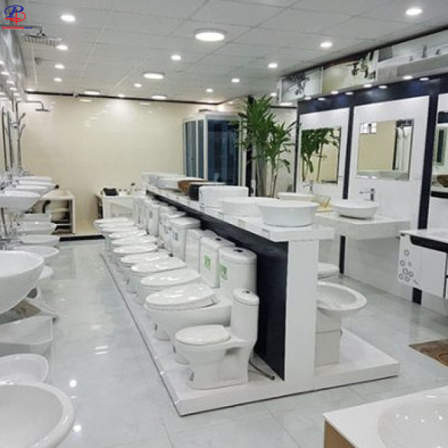 Thiết bị vệ sinh Inax tại Thuận An - Bình Dương