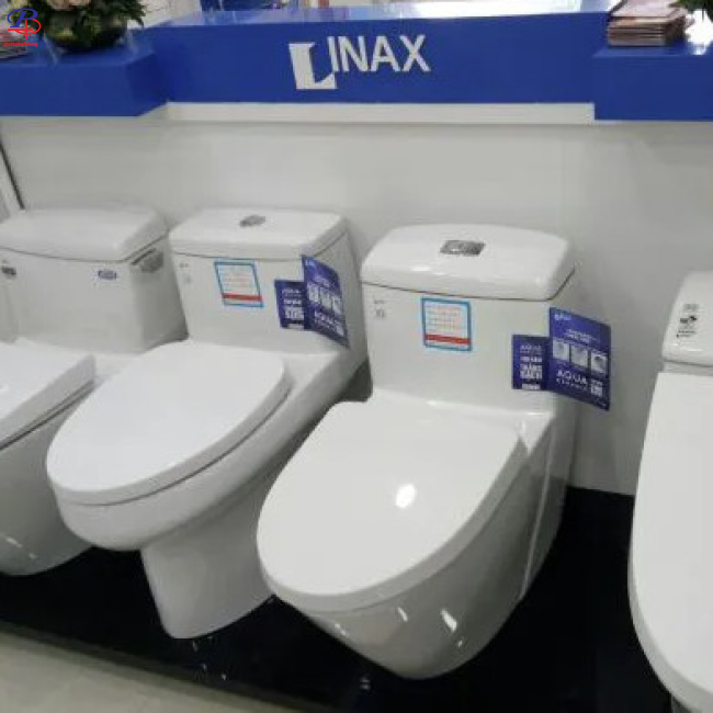 Thiết bị vệ sinh Inax tại Dĩ An - Bình Dương