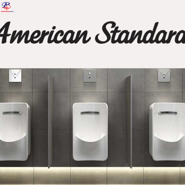 THIẾT BỊ VỆ SINH AMERICAN CHÍNH HÃNG HÀNG ĐẦU TẠI THUẬN AN - BÌNH DƯƠNG