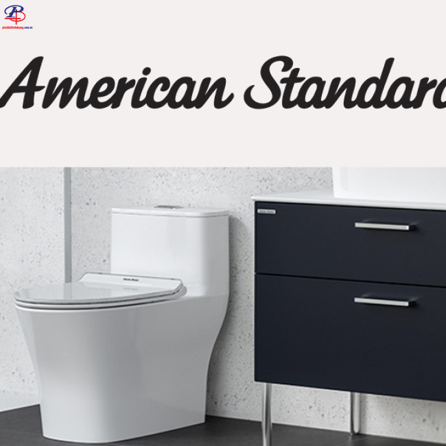 THIẾT BỊ VỆ SINH AMERICAN CHÍNH HÃNG HÀNG ĐẦU TẠI BẾN CÁT - BÌNH DƯƠNG