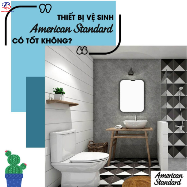 THIẾT BỊ VỆ SINH AMERICAN CHÍNH HÃNG HÀNG ĐẦU TẠI TÂN UYÊN - BÌNH DƯƠNG