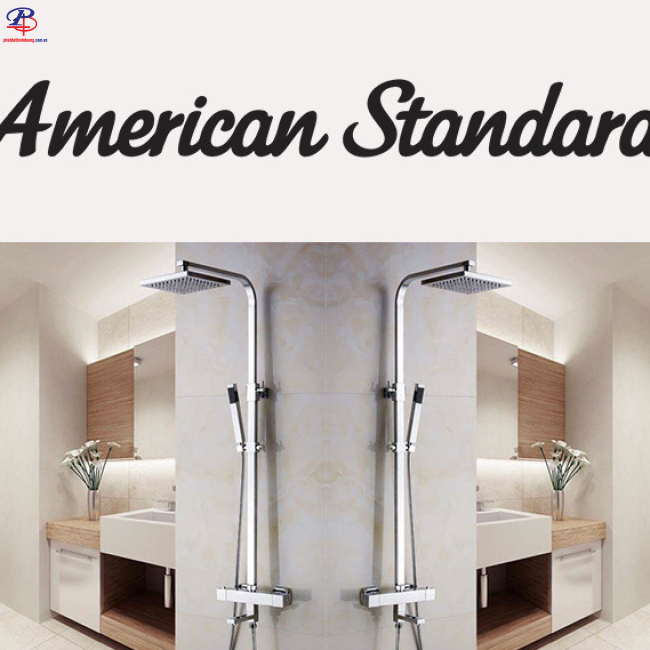 THIẾT BỊ VỆ SINH AMERICAN CHÍNH HÃNG HÀNG ĐẦU TẠI BẮC TÂN UYÊN - BÌNH DƯƠNG
