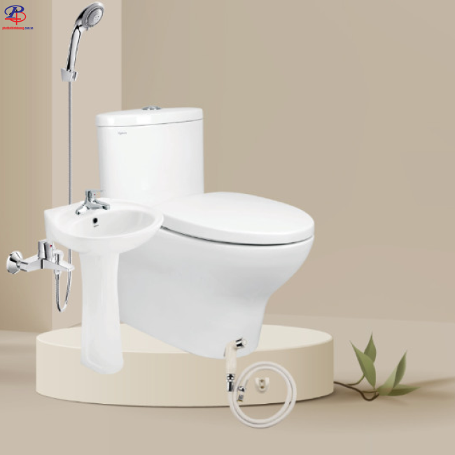 Thiết bị vệ sinh Viglacera tại Dầu Tiếng - Bình Dương