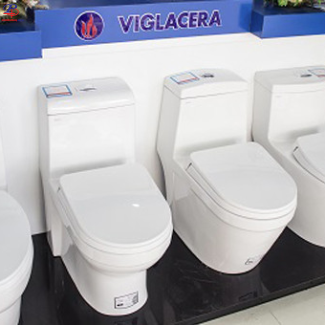 Thiết bị vệ sinh Viglacera tại Bến Cát  - Bình Dương