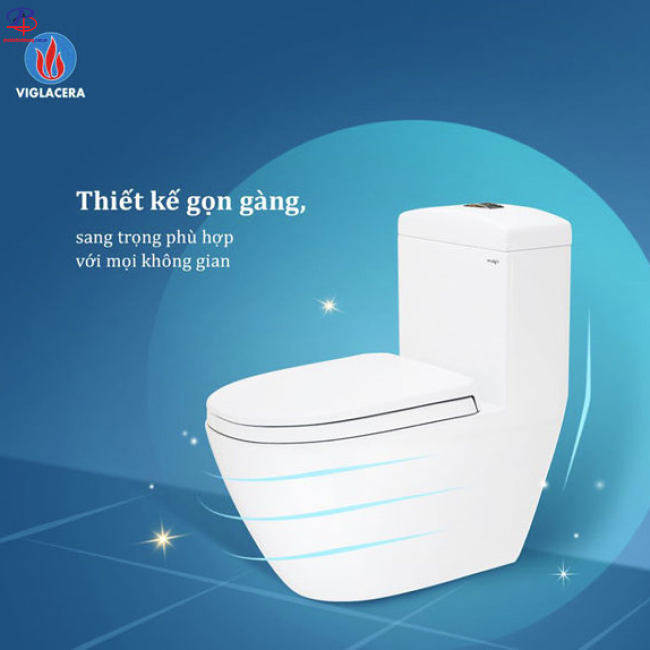 Thiết bị vệ sinh Viglacera tại Thủ Dầu Một  - Bình Dương