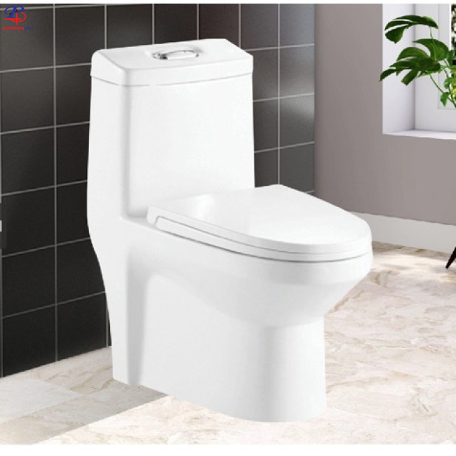 Bàn Cầu LI-1048 - Thiết bị vệ sinh giá rẻ tại Bình Dương