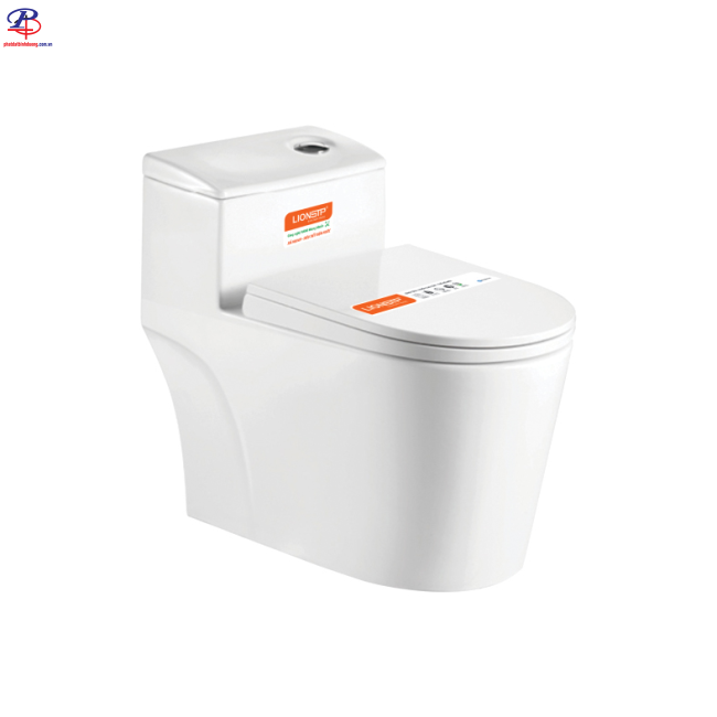 Bàn Cầu LI-1049 - Thiết bị vệ sinh giá rẻ tại Bình Dương
