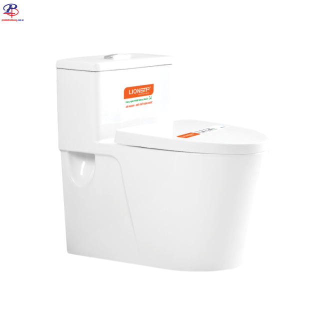 Bàn Cầu LI-1067  (Thiết bị vệ sinh giá rẻ tại Bình Dương)