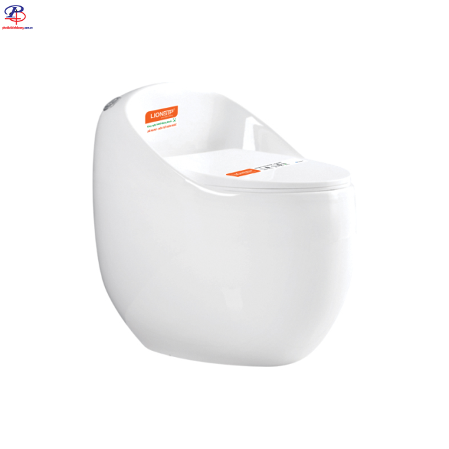 Bàn Cầu LI-1068  (Thiết bị vệ sinh giá rẻ tại Bình Dương)