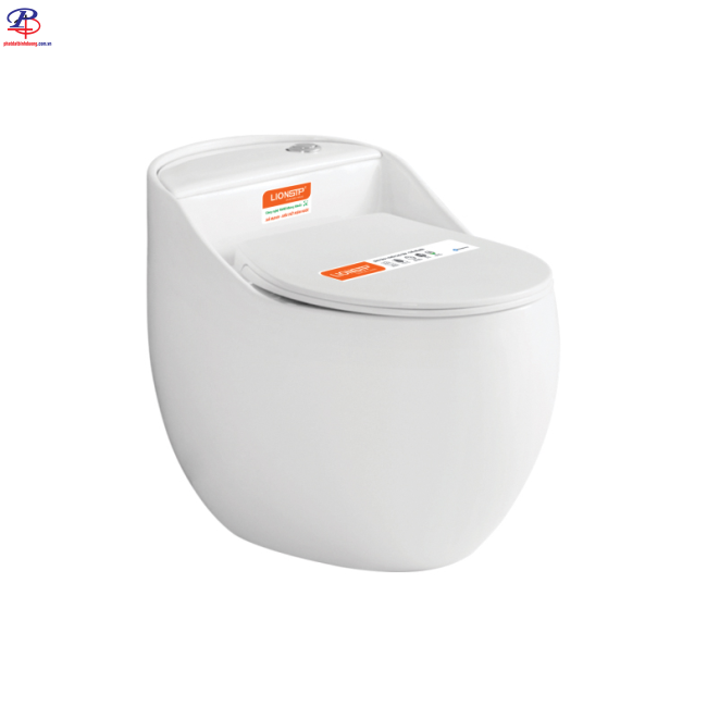 Bàn Cầu LI-1069  (Thiết bị vệ sinh giá rẻ tại Bình Dương)