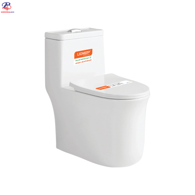 Bàn Cầu LI-1074 (Thiết bị vệ sinh giá rẻ tại Bình Dương)