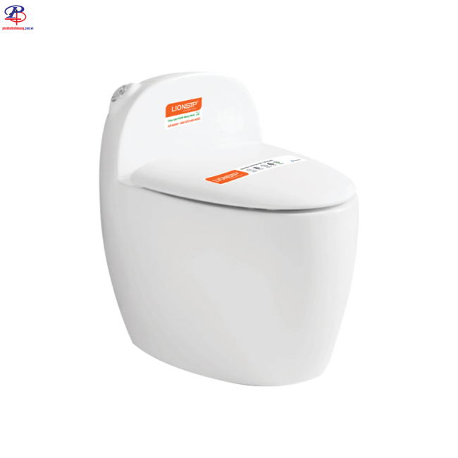 Bàn Cầu LI-1076 (Thiết bị vệ sinh giá rẻ tại Bình Dương)