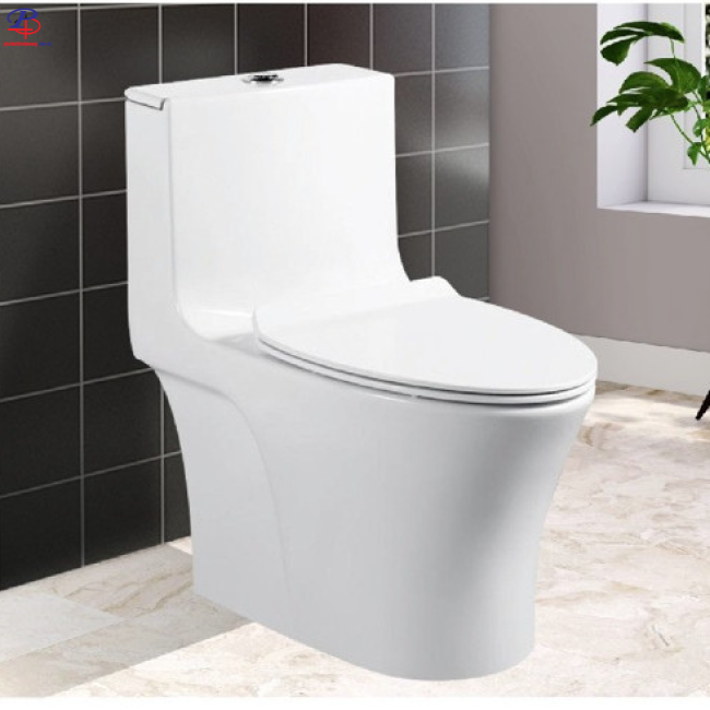 Bàn Cầu LI-1080 (Thiết bị vệ sinh giá rẻ tại Bình Dương)