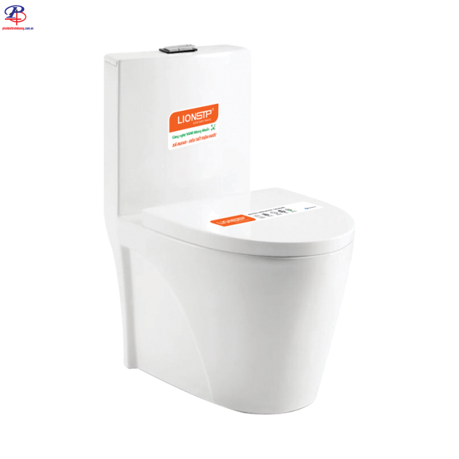Bàn Cầu LI-1081 (Thiết bị vệ sinh giá rẻ tại Bình Dương)
